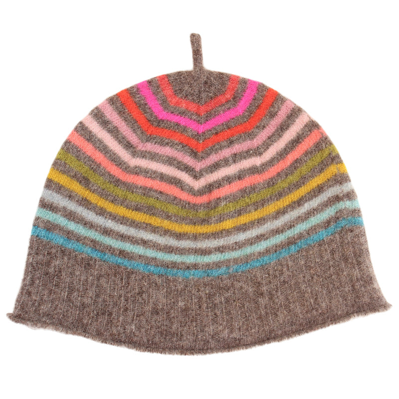 Owl & The Pussy-Cat Baby Blanket & Hat Gift Set