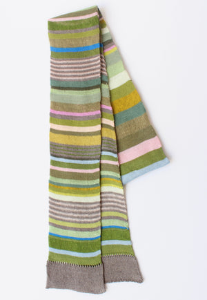 Greenwich Park Summer Scarf