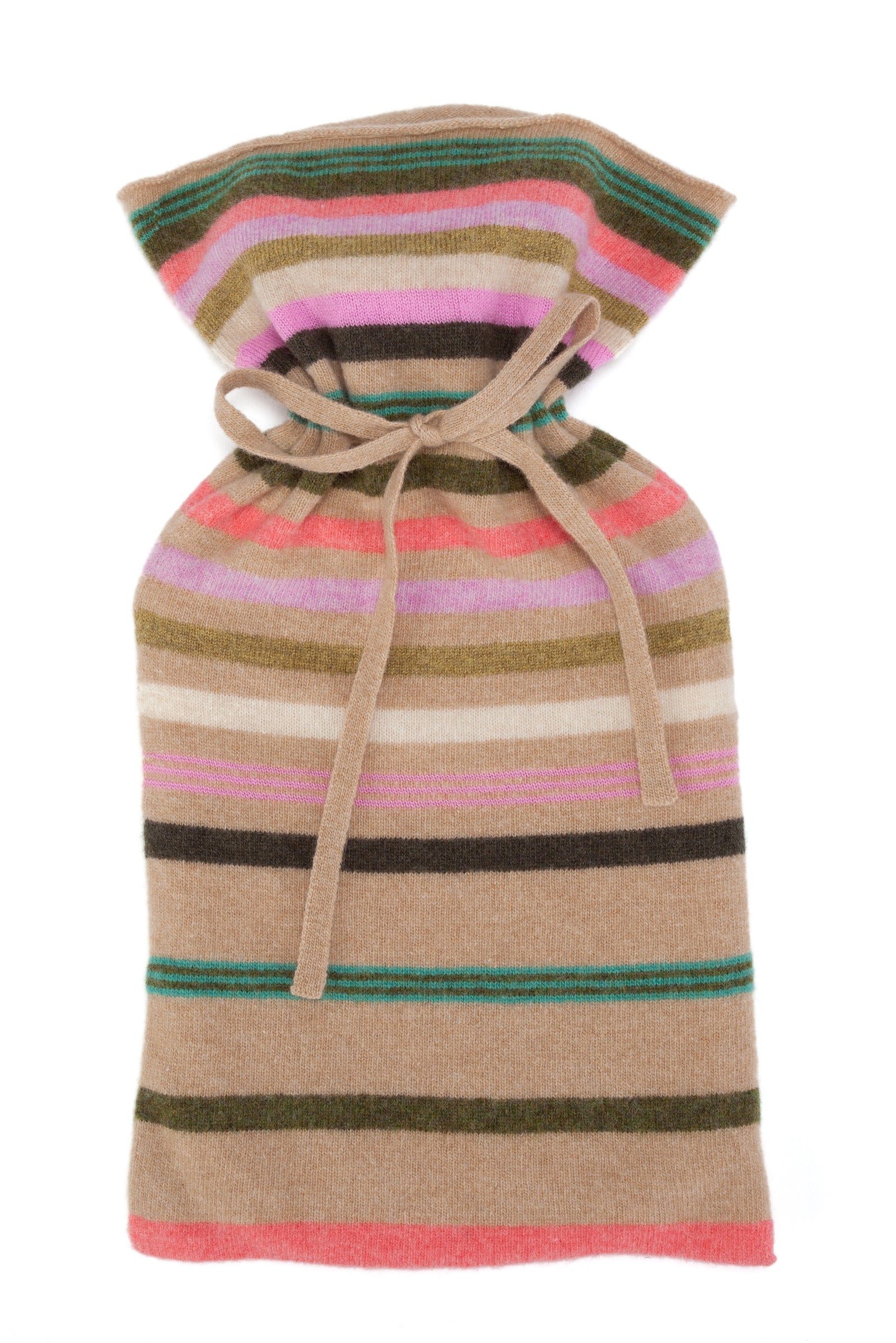 Freddie Stripe Hot Water Bottle