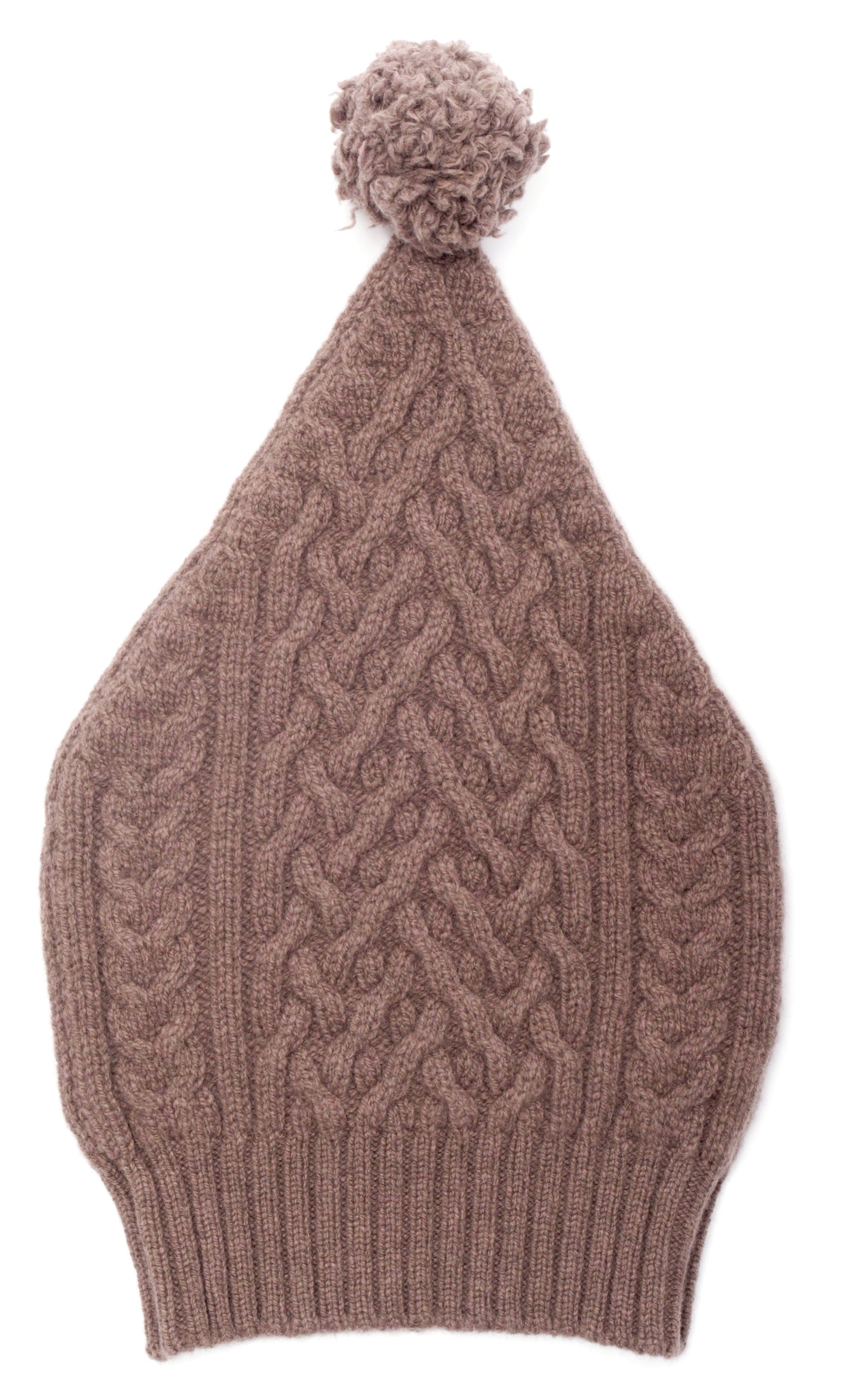 Wildebeast Chunky Cable  Hat