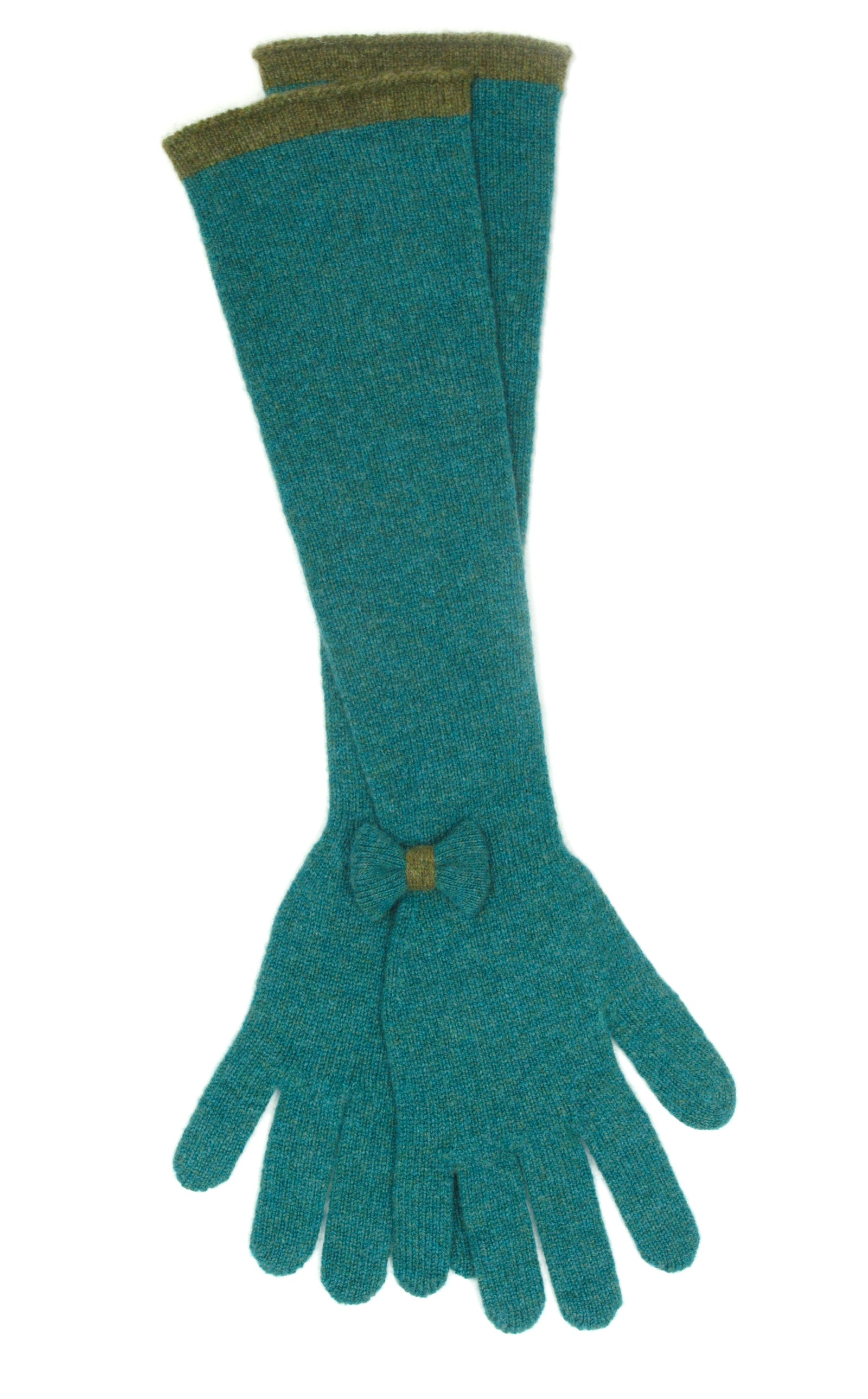 Gazebo Green Elbow Gloves