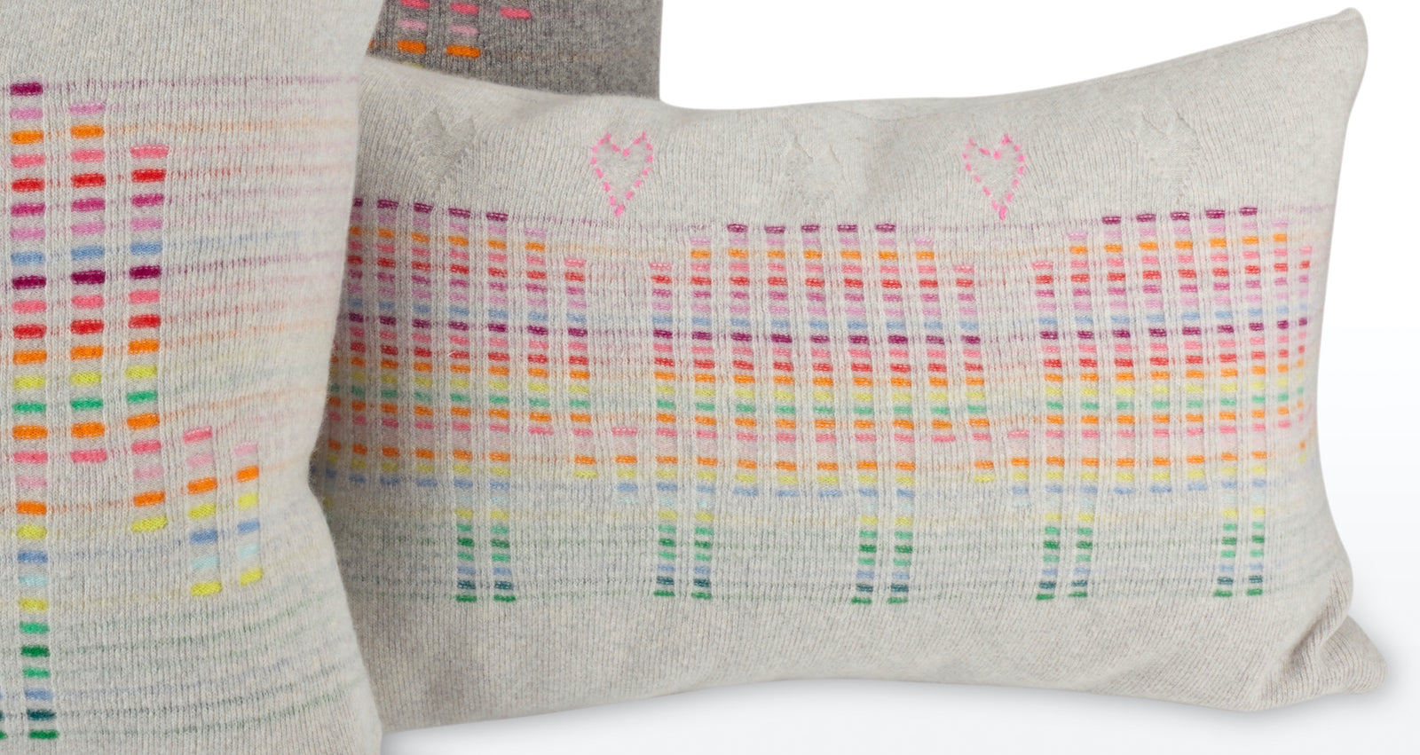 Cloud Grey Rainbow  Baby Elephant