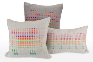 Cloud Grey Rainbow  Baby Elephant