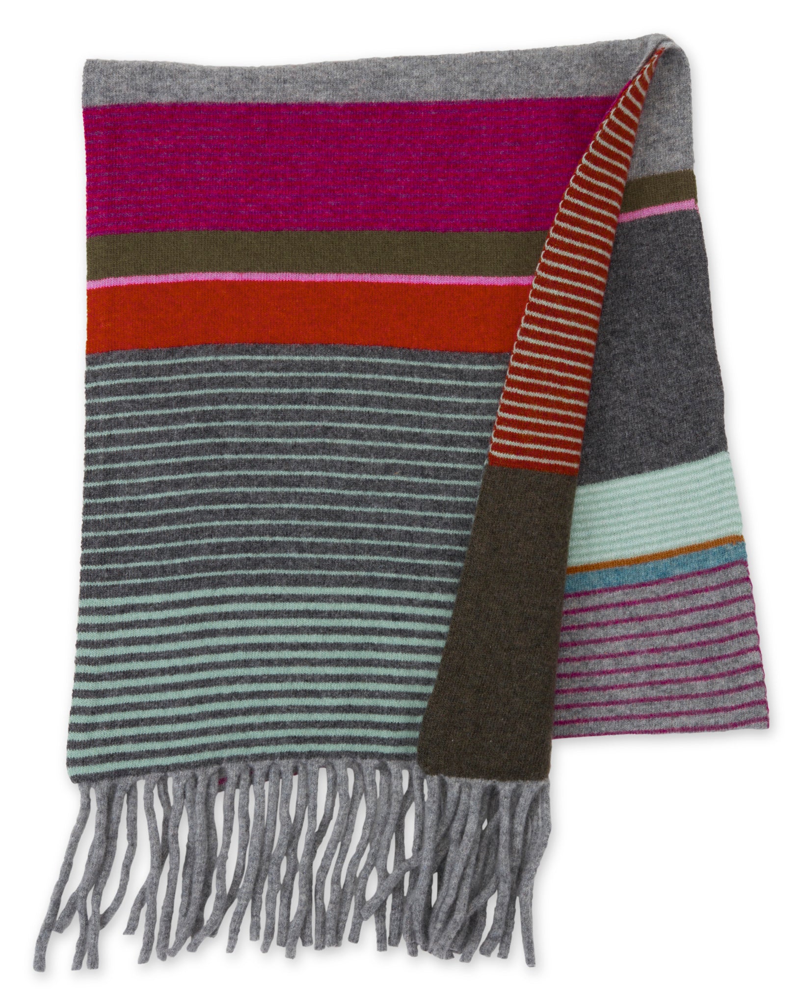 Tof Hybred Scarf