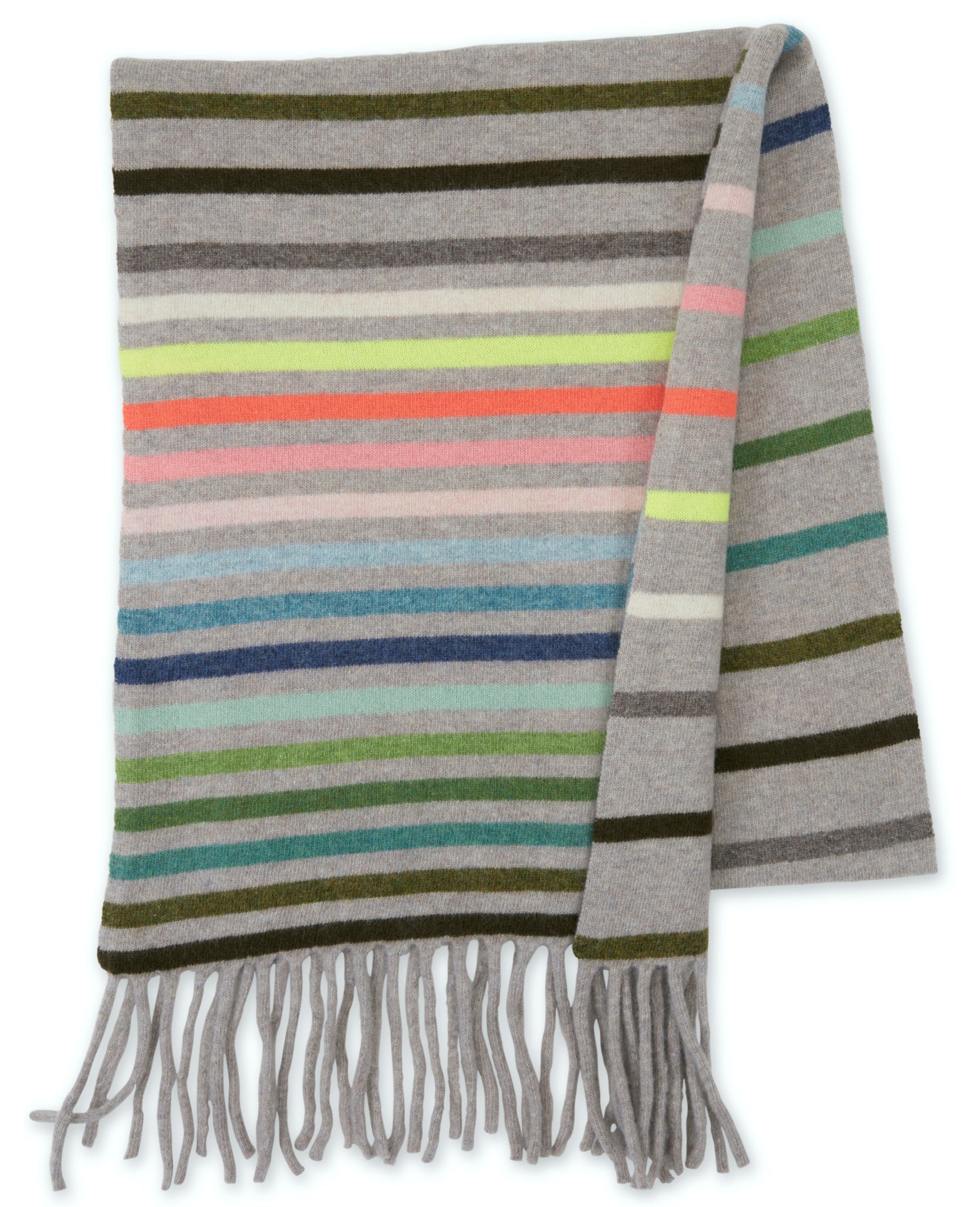 Long Winter Sleep Scarf