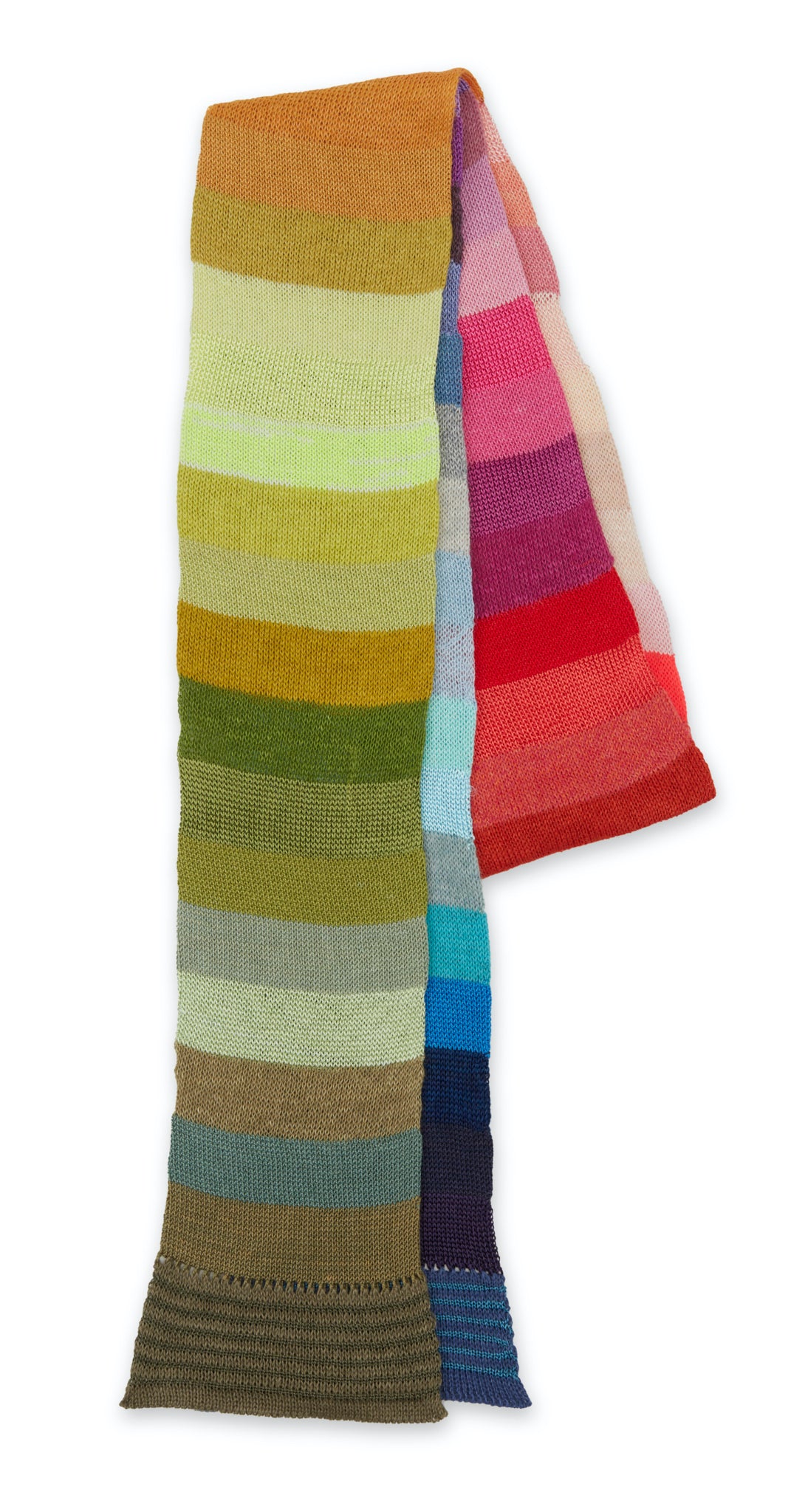 Spectrum Summer Scarf