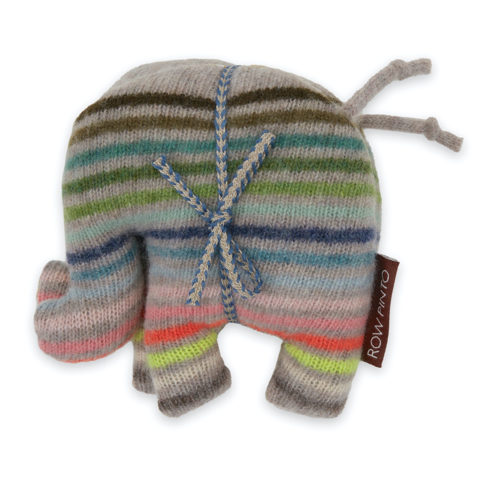 Long Winter Sleep Mini Elephants