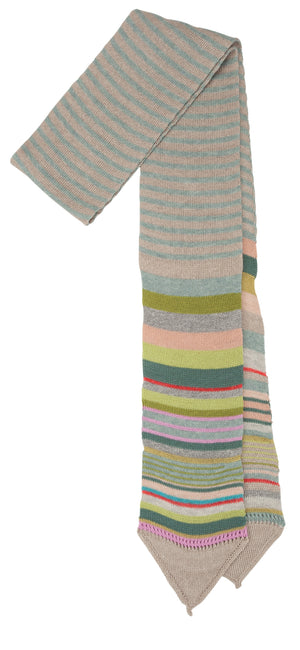 Poppy & Daisy Tubular Skinny Summer Scarf