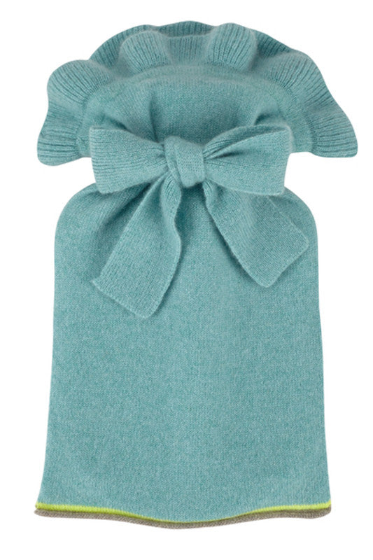 Cashmere Iona Mini Hot Water Bottle
