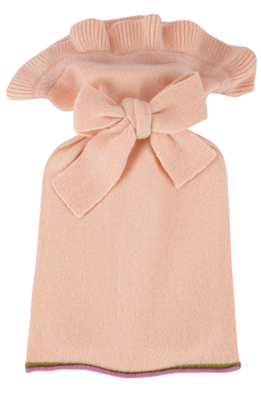 Cashmere Blossom Mini Hot Water Bottle