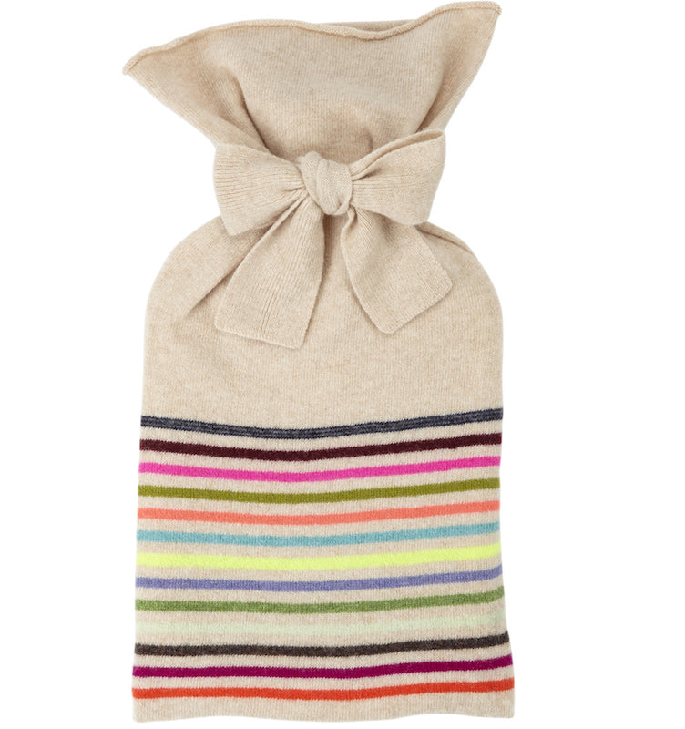 Moon Rabbit Hot Water Bottle