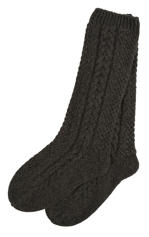 Ptarmigan Cashmere Bed Sock