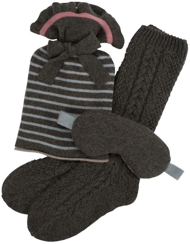 Ptarmigan Cashmere Bed Sock