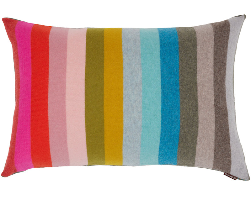 Owl & The Pussy-Cat Cushion