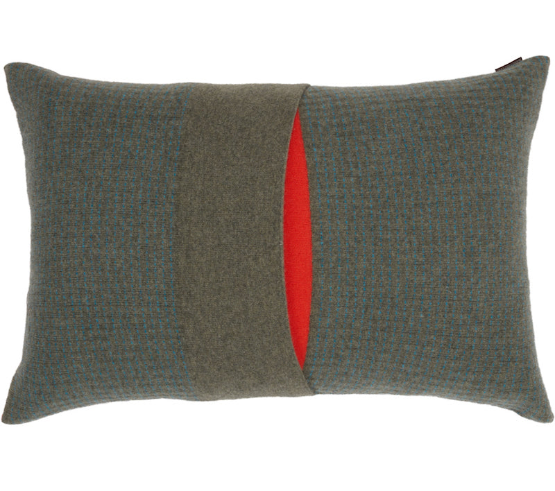 Owl & The Pussy-Cat Cushion