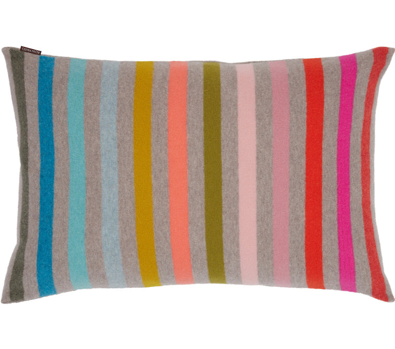 Pea-Green Boat Cushion