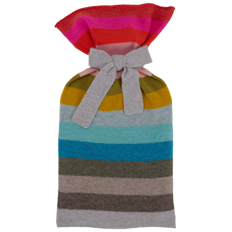 Owl & The Pussy-Cat Hot Water Bottle