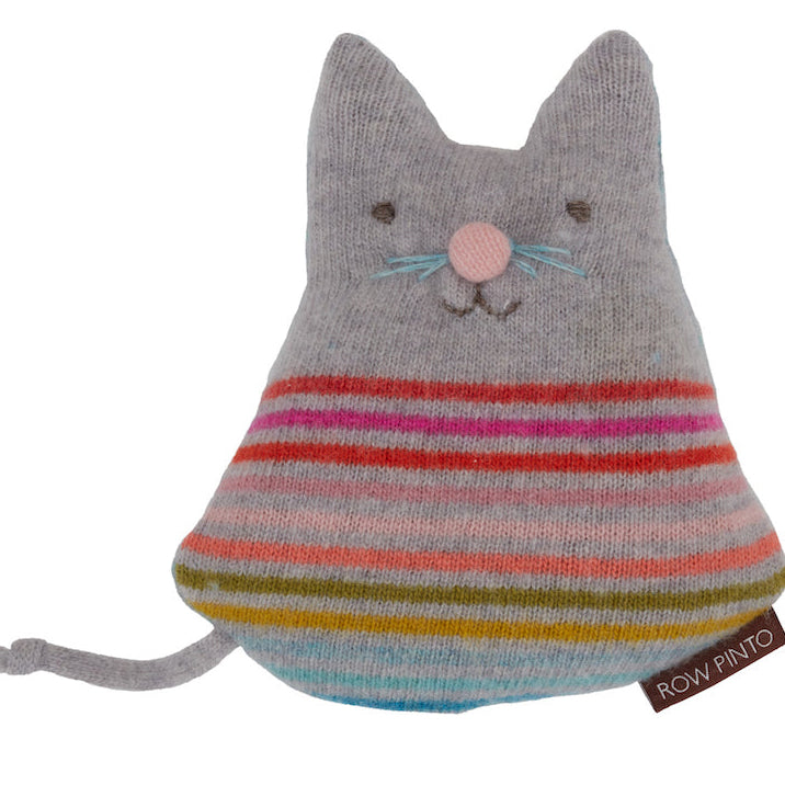 Half Stripe Pussy-Cat