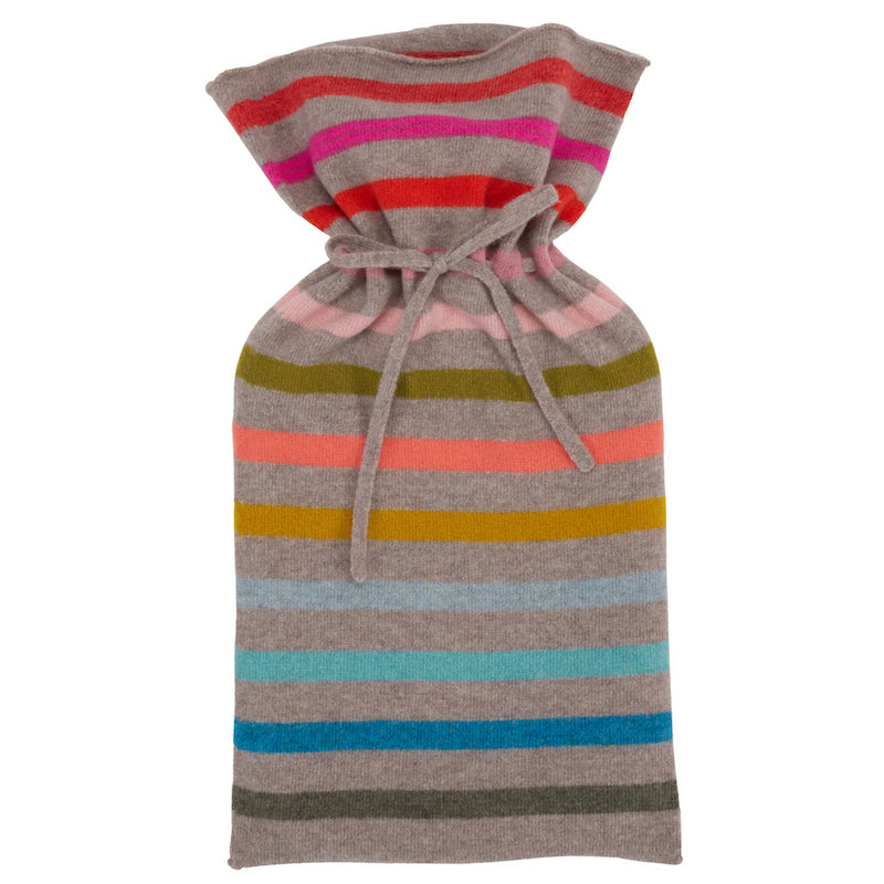 Pea-Green Boat Hot Water Bottle