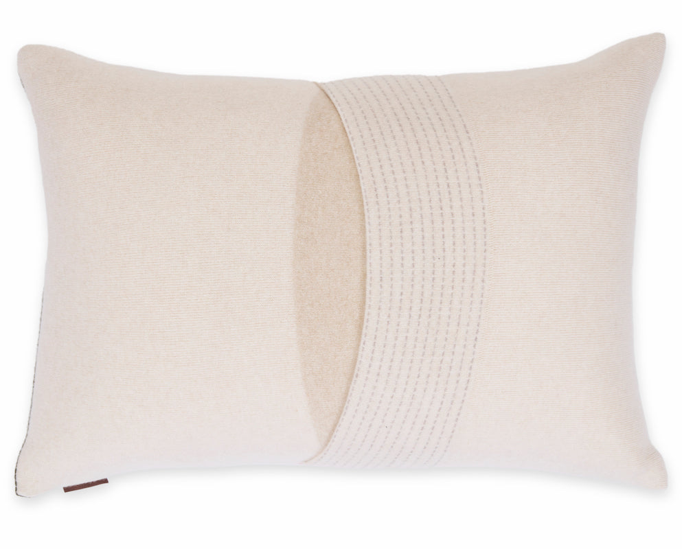 MidWinter Textured Stripe Cushion