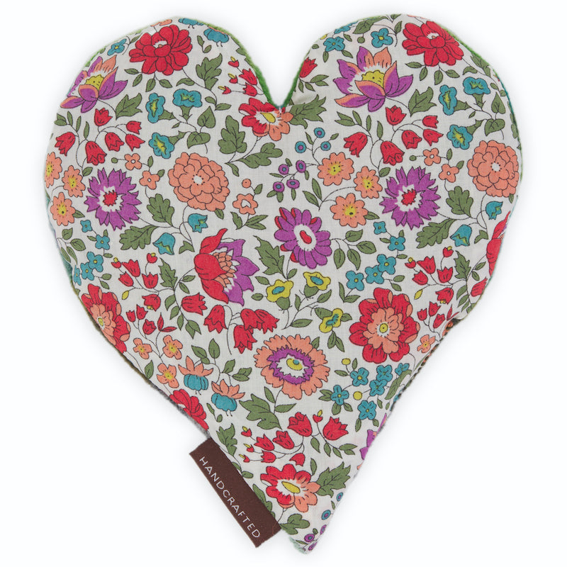 Indigo Rainbow After The Storm Heart