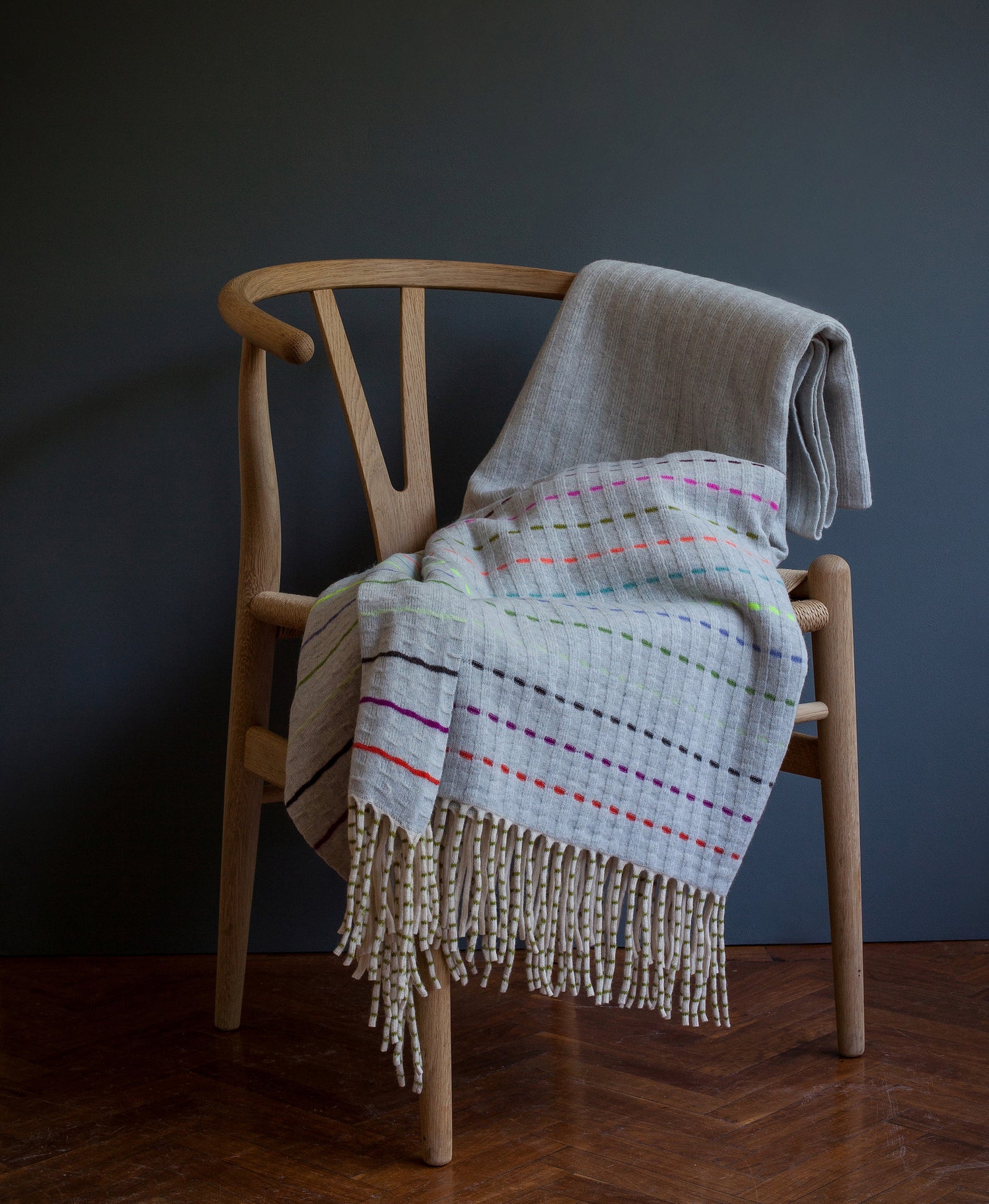 Playtime Rib Throw